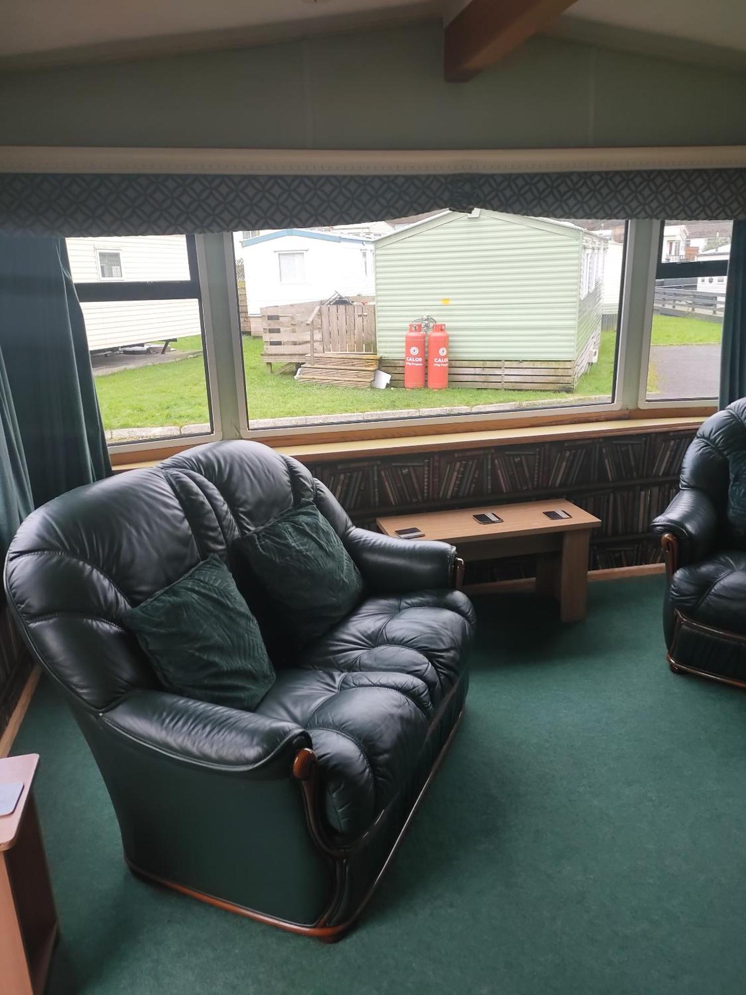 Cairnryan Heights T-A Brae Holiday Homes Zimmer foto