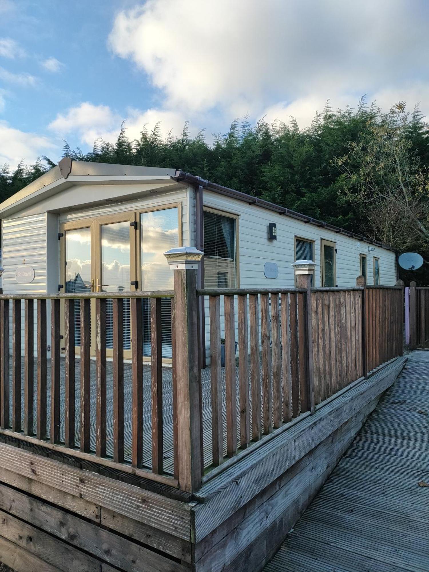 Cairnryan Heights T-A Brae Holiday Homes Exterior foto